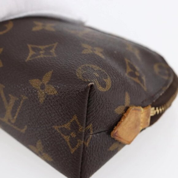 LOUIS VUITTON Monogram Pochette Cosmetic PM Pouch M43998 LV Auth bs30117 - Picture 8 of 16